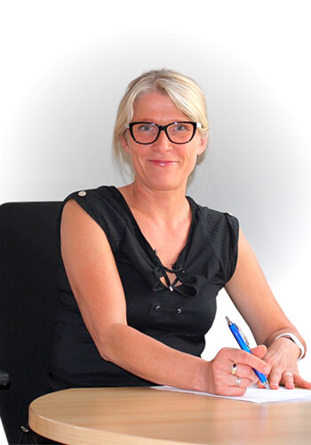 Cristin Sander, Geschäftsführerin, Agentur Wirbelwind