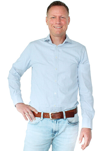 Falk Höhn, Head of Human Resources, Turck Beierfeld GmbH