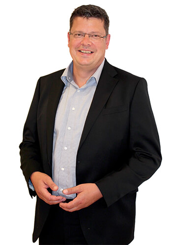 Hr. Kollmorgen, Geschäftsführer, Trafö GmbH
